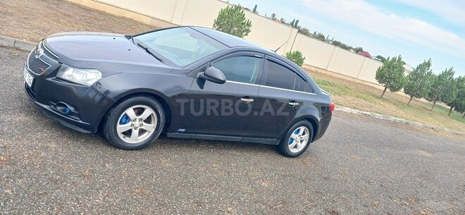 Chevrolet Cruze 2013, 278,000 km - 1.4 l - Goranboy