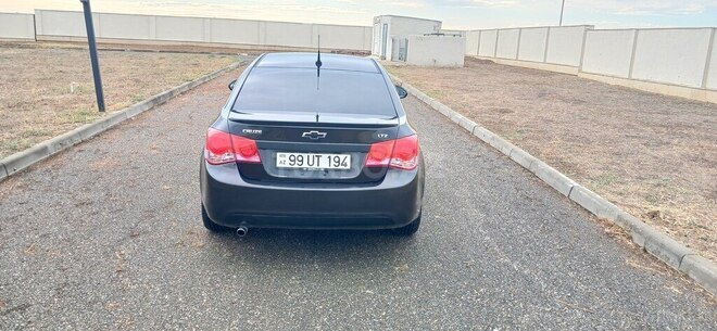 Chevrolet Cruze 2013, 278,000 km - 1.4 l - Goranboy