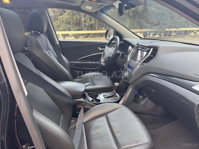 Hyundai Santa Fe 2016, 129,000 km - 2.0 л - Bakı