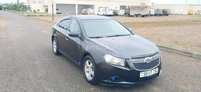 Chevrolet Cruze 2013, 278,000 km - 1.4 l - Goranboy