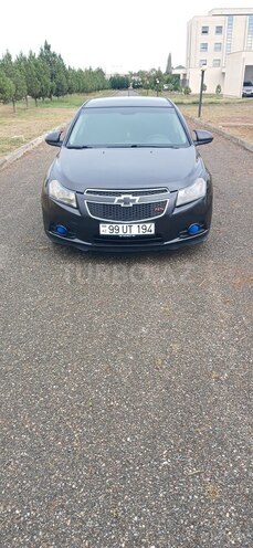 Chevrolet Cruze 2013, 278,000 km - 1.4 l - Goranboy