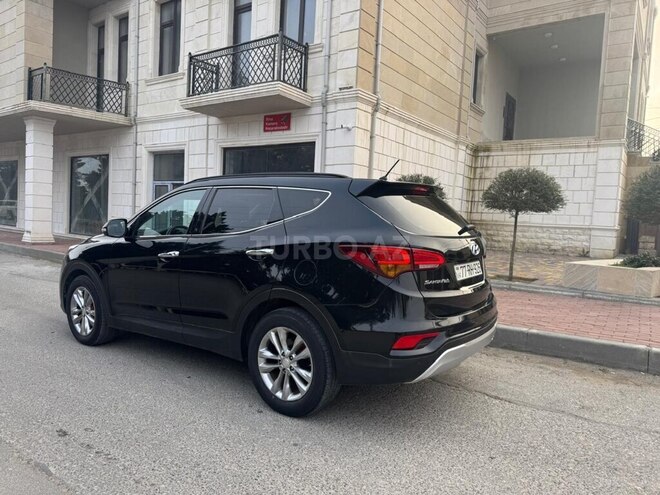 Hyundai Santa Fe 2016, 129,000 km - 2.0 л - Bakı