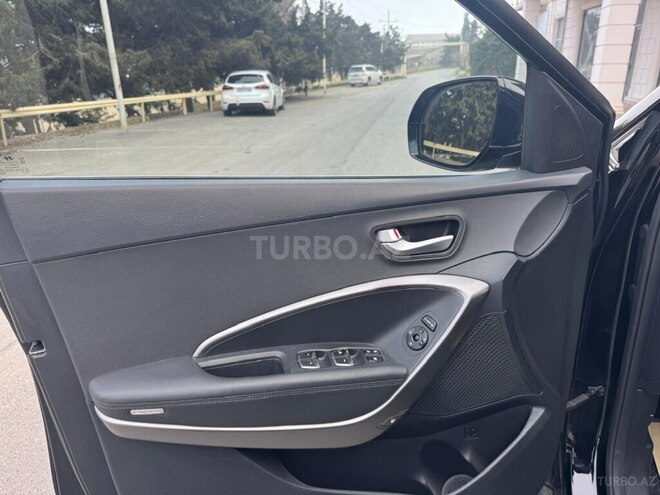 Hyundai Santa Fe 2016, 129,000 km - 2.0 л - Bakı