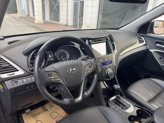 Hyundai Santa Fe 2016, 129,000 km - 2.0 л - Bakı