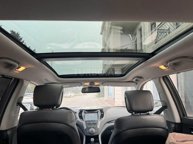 Hyundai Santa Fe 2016, 129,000 km - 2.0 л - Bakı