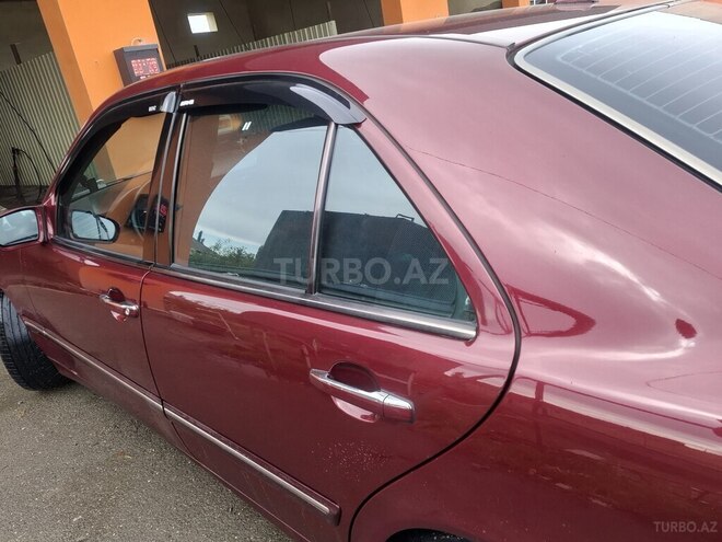 Mercedes E 270 2000, 307,500 km - 2.7 l - Goranboy