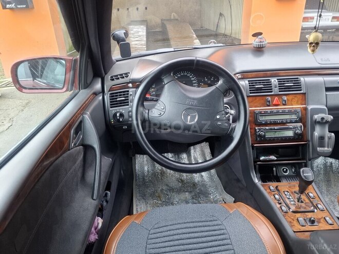 Mercedes E 270 2000, 307,500 km - 2.7 l - Goranboy