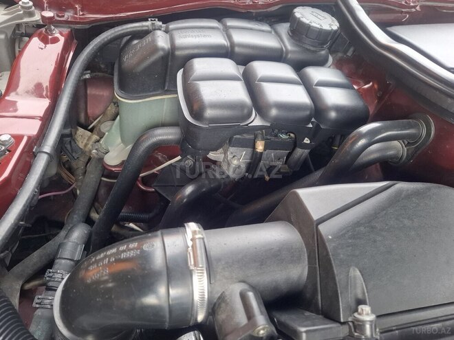 Mercedes E 270 2000, 307,500 km - 2.7 l - Goranboy