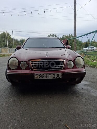 Mercedes E 270 2000, 307,500 km - 2.7 l - Goranboy
