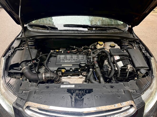 Chevrolet Cruze 2014, 176,233 km - 1.4 л - Bakı