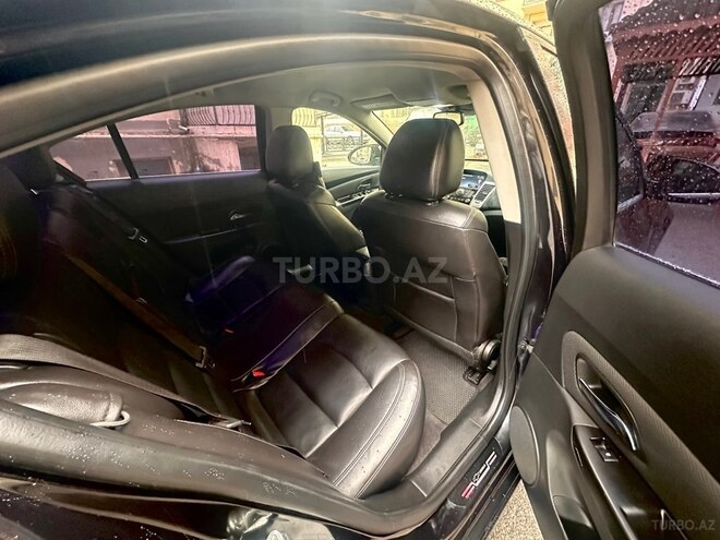 Chevrolet Cruze 2014, 176,233 km - 1.4 л - Bakı