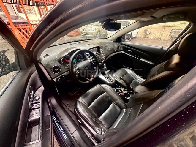 Chevrolet Cruze 2014, 176,233 km - 1.4 л - Bakı