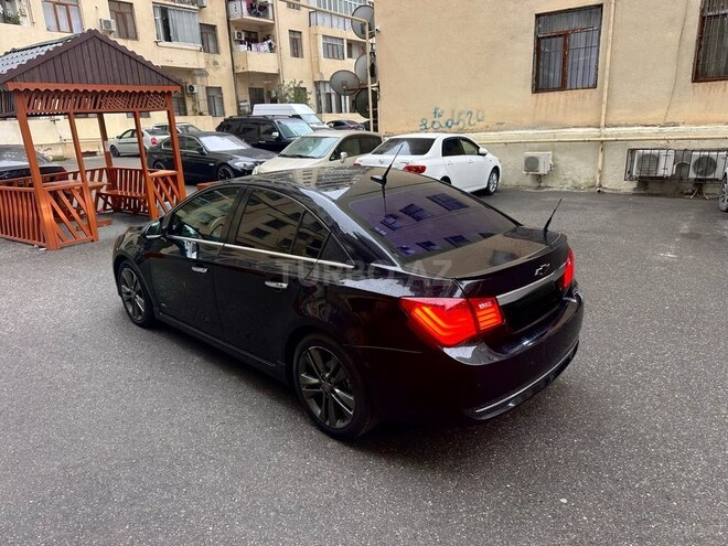 Chevrolet Cruze 2014, 176,233 km - 1.4 л - Bakı