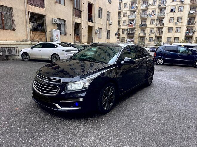 Chevrolet Cruze 2014, 176,233 km - 1.4 л - Bakı