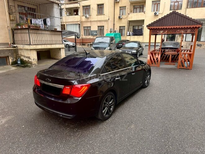 Chevrolet Cruze 2014, 176,233 km - 1.4 л - Bakı
