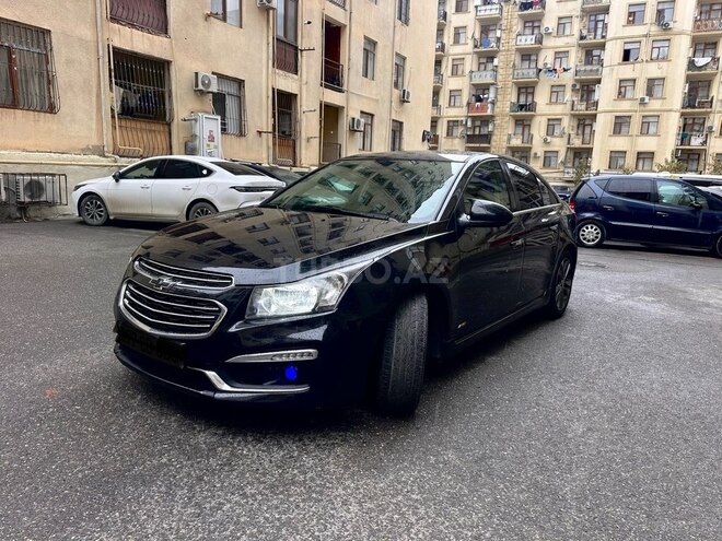 Chevrolet Cruze 2014, 176,233 km - 1.4 л - Bakı