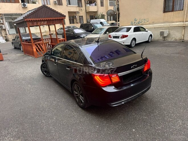 Chevrolet Cruze 2014, 176,233 km - 1.4 л - Bakı