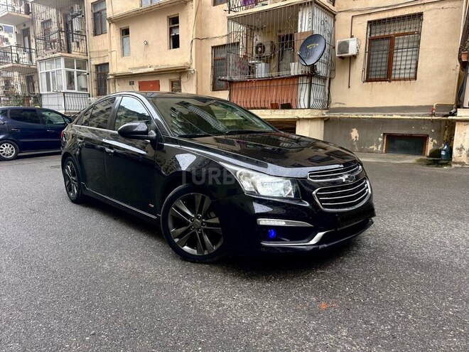 Chevrolet Cruze 2014, 176,233 km - 1.4 л - Bakı