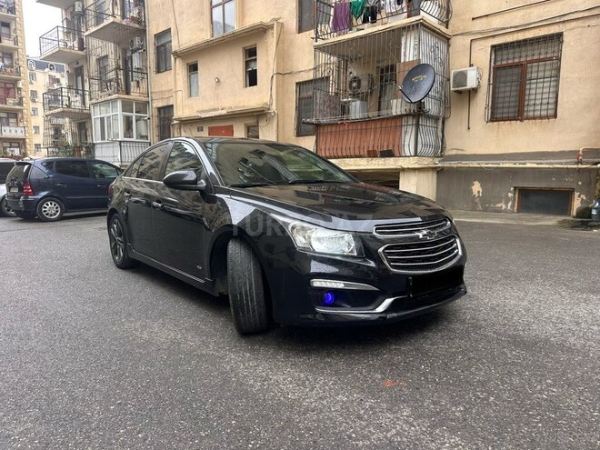 Chevrolet Cruze 2014, 176,233 km - 1.4 л - Bakı