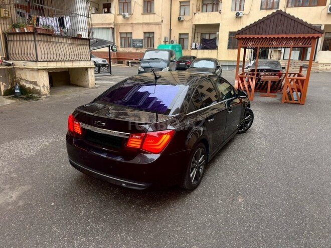 Chevrolet Cruze 2014, 176,233 km - 1.4 л - Bakı