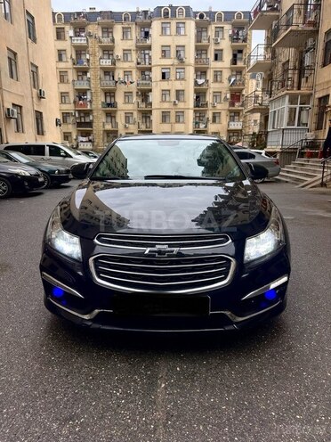 Chevrolet Cruze 2014, 176,233 km - 1.4 л - Bakı