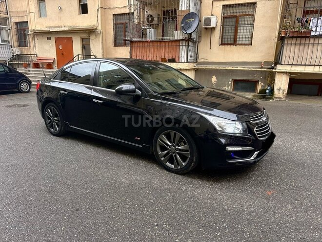 Chevrolet Cruze 2014, 176,233 km - 1.4 л - Bakı