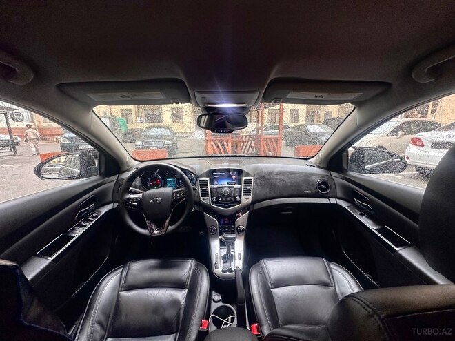 Chevrolet Cruze 2014, 176,233 km - 1.4 л - Bakı