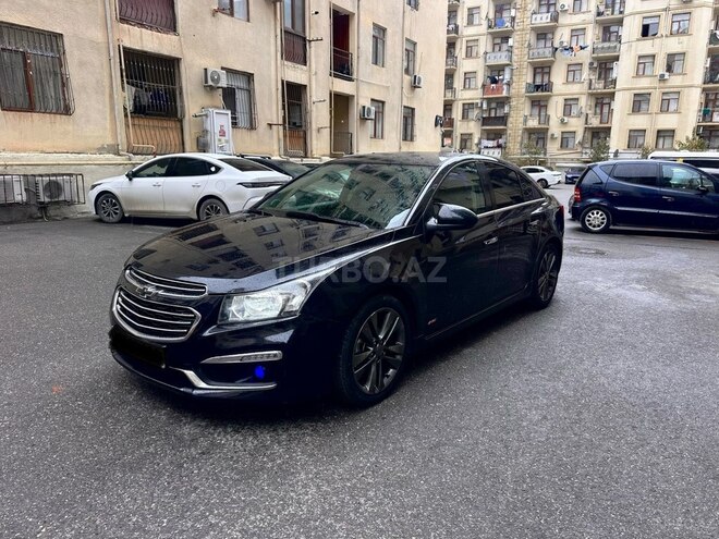 Chevrolet Cruze 2014, 176,233 km - 1.4 л - Bakı