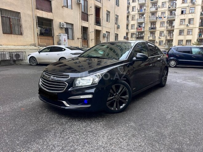 Chevrolet Cruze 2014, 176,233 km - 1.4 л - Bakı