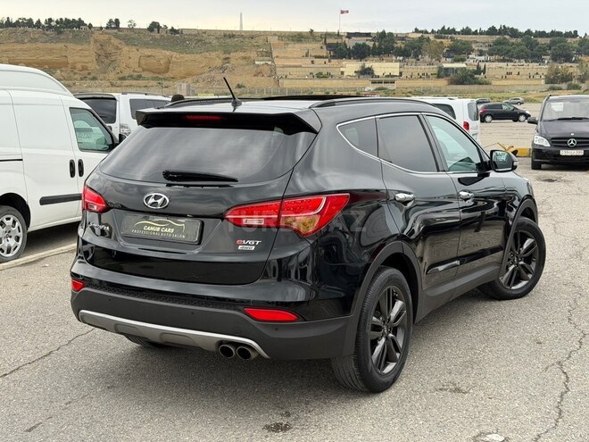 Hyundai Santa Fe 2014, 177,000 km - 2.0 л - Bakı