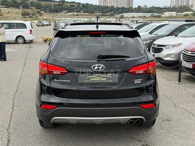 Hyundai Santa Fe 2014, 177,000 km - 2.0 л - Bakı