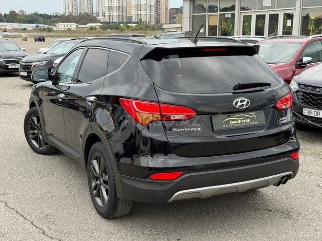 Hyundai Santa Fe 2014, 177,000 km - 2.0 л - Bakı