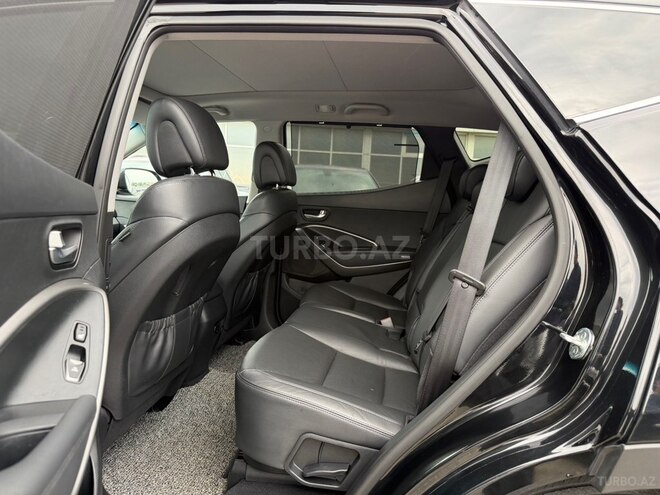 Hyundai Santa Fe 2014, 177,000 km - 2.0 л - Bakı