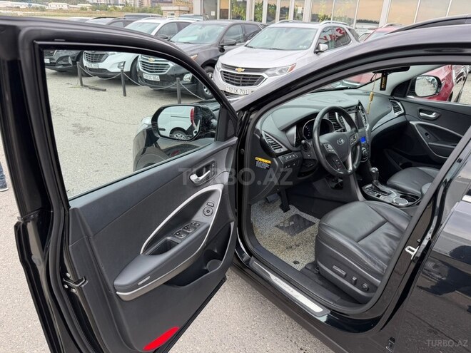 Hyundai Santa Fe 2014, 177,000 km - 2.0 л - Bakı