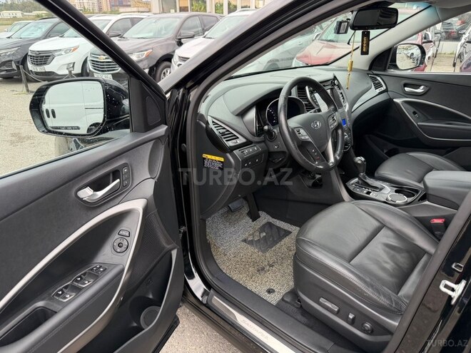 Hyundai Santa Fe 2014, 177,000 km - 2.0 л - Bakı