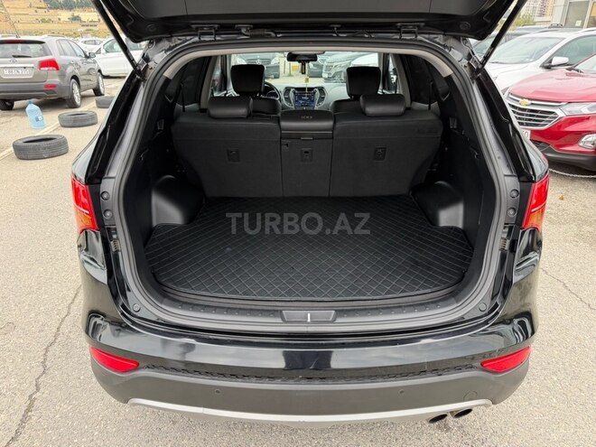 Hyundai Santa Fe 2014, 177,000 km - 2.0 л - Bakı