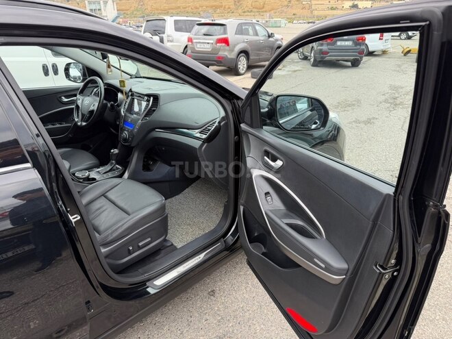 Hyundai Santa Fe 2014, 177,000 km - 2.0 л - Bakı