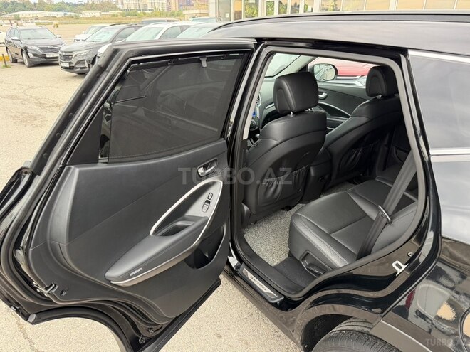 Hyundai Santa Fe 2014, 177,000 km - 2.0 л - Bakı