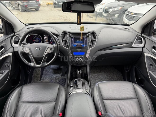 Hyundai Santa Fe 2014, 177,000 km - 2.0 л - Bakı