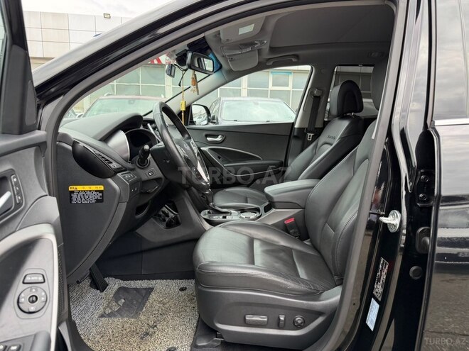 Hyundai Santa Fe 2014, 177,000 km - 2.0 л - Bakı