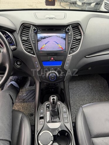 Hyundai Santa Fe 2014, 177,000 km - 2.0 л - Bakı