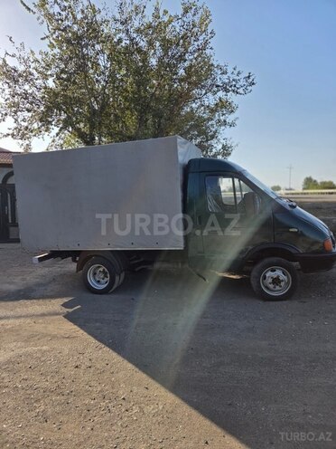 GAZ 33021 1999, 250,000 km - 2.4 l - Hacıqabul