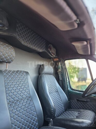 GAZ 33021 1999, 250,000 km - 2.4 l - Hacıqabul