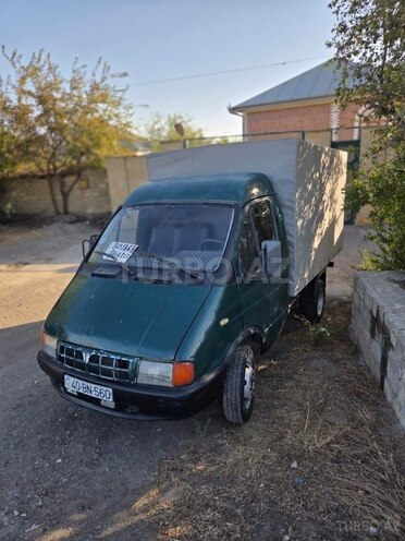 GAZ 33021 1999, 250,000 km - 2.4 l - Hacıqabul
