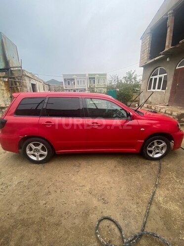 Mitsubishi Airtrek 2002, 287,332 km - 2.0 l - Bakı