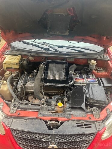 Mitsubishi Airtrek 2002, 287,332 km - 2.0 l - Bakı