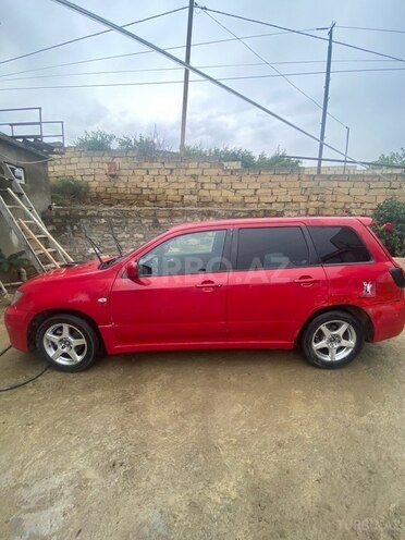 Mitsubishi Airtrek 2002, 287,332 km - 2.0 l - Bakı