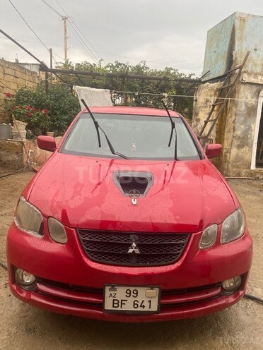 Mitsubishi Airtrek 2002, 287,332 km - 2.0 l - Bakı