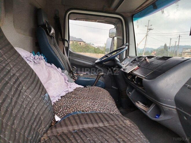 Mercedes Atego 815 1998, 684,804 km - 4.3 l - Lənkəran