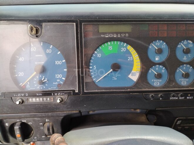 Mercedes Atego 815 1998, 684,804 km - 4.3 l - Lənkəran